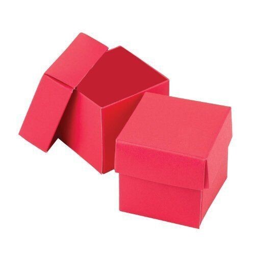 Favor Boxes- Fushcia- 25pk