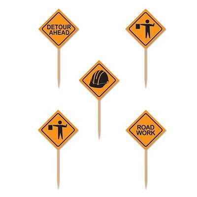 Picks-Construction Signs