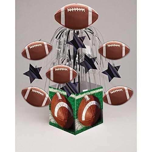Centerpiece-Cascade-Football-12.5&#39;&#39;