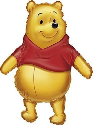 Foil Balloon - Supershape - Winnie the Pooh