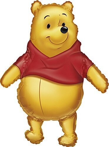 Foil Balloon - Supershape - Winnie the Pooh
