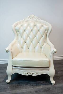Rental-Bride and Groom Arm Chair-1Day