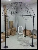 Rental-Black Wedding Canopy-1Day