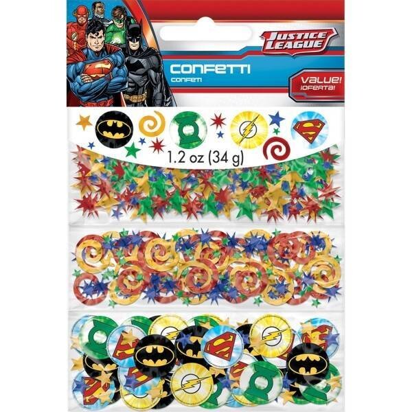 Confetti-Justice League-1.2oz