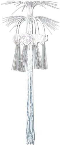 Hanging Column-Foil Cascade-Wedding-1pkg-36&quot;