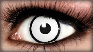 Theatrical Contact Lens-Manson-1pkg