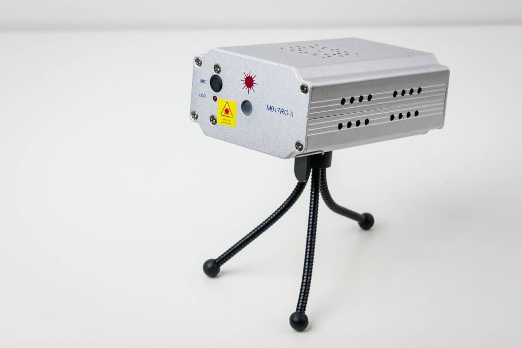 Rental-Laser Light-1Day