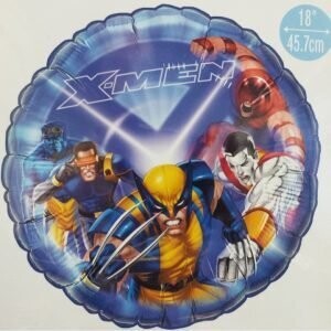 Foil Balloon - X Men - 18&quot;