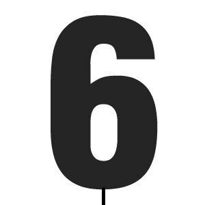 Rental-#6 Sign-34&#39;&#39;-1Day