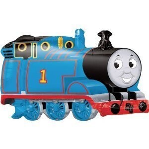 Foil Balloon - Thomas and Friends - 30&quot;x20&quot;