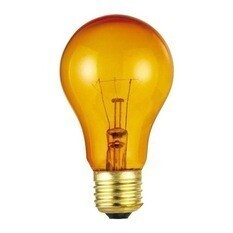 Party Bulb- Yellow- 40Watts