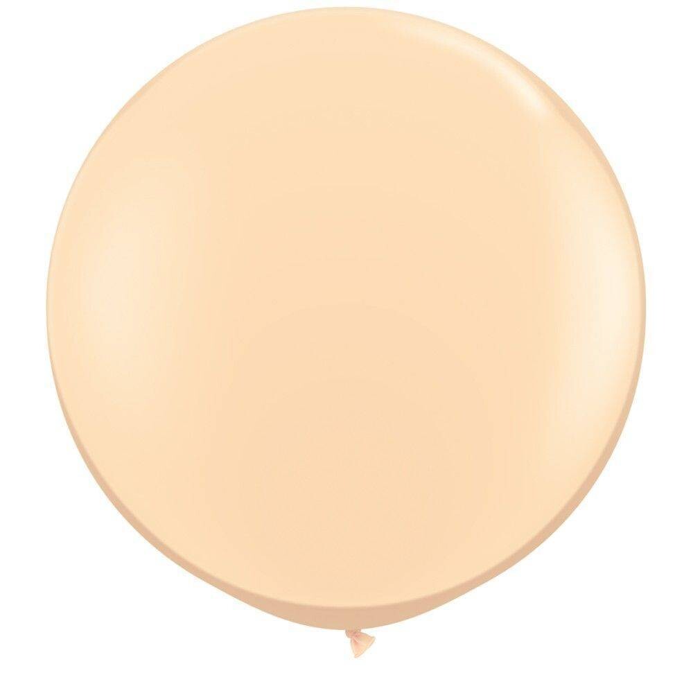 Latex Balloon-Blush-1pkg-36&quot;