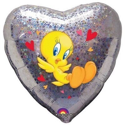 Foil Balloon - Tweety Bird - 18&quot;