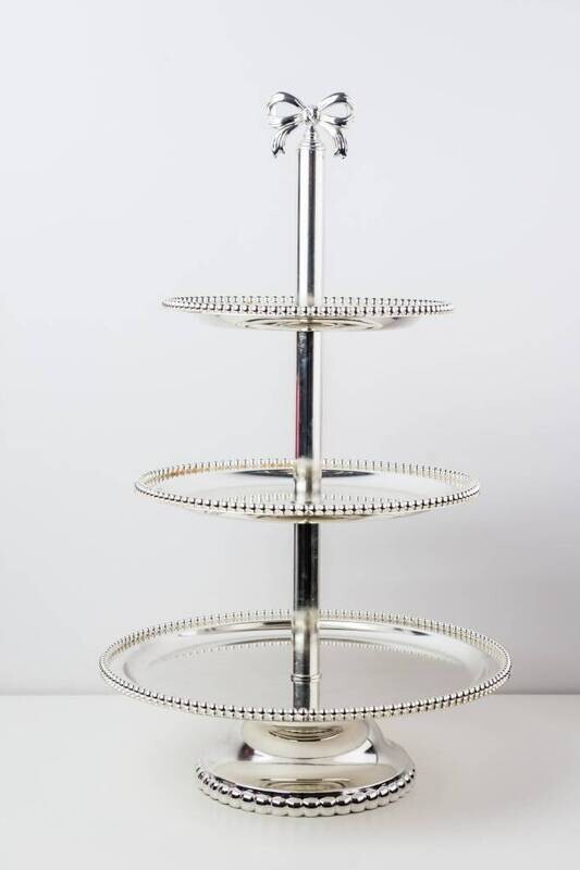 Three Tiered Cupcakes Trees