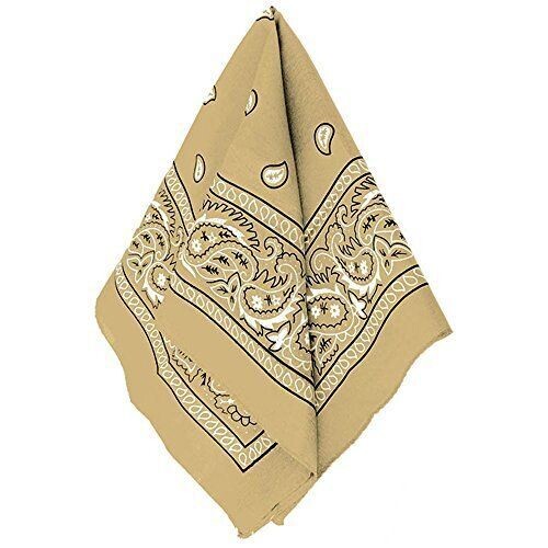 Bandana-Gold-20&#39;&#39;x20&#39;&#39;