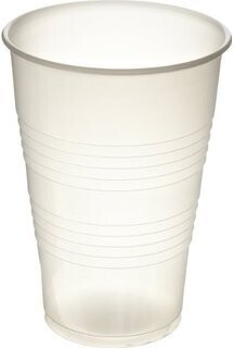 Cups Plastic 7oz. 100pcs
