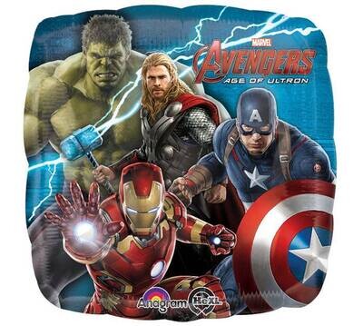 Foil Balloon - Avengers Age of Ultron - 18&quot;