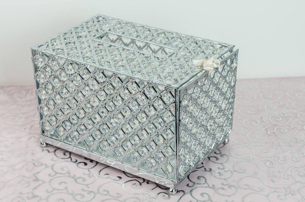 Rental-Crystal Mailbox-Small-1Day