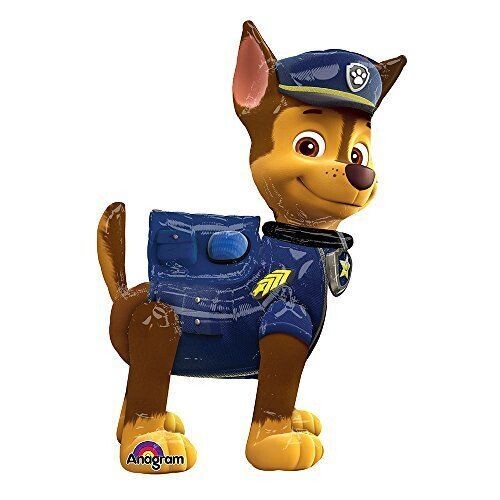 Foil Balloon - Paw Patrol - 37&#39;&#39;x54&#39;&#39;