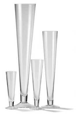 Rental-Flask Vases-22&#39;&#39;-1Day