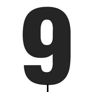 Rental-#9 Sign-34&#39;&#39;-1Day