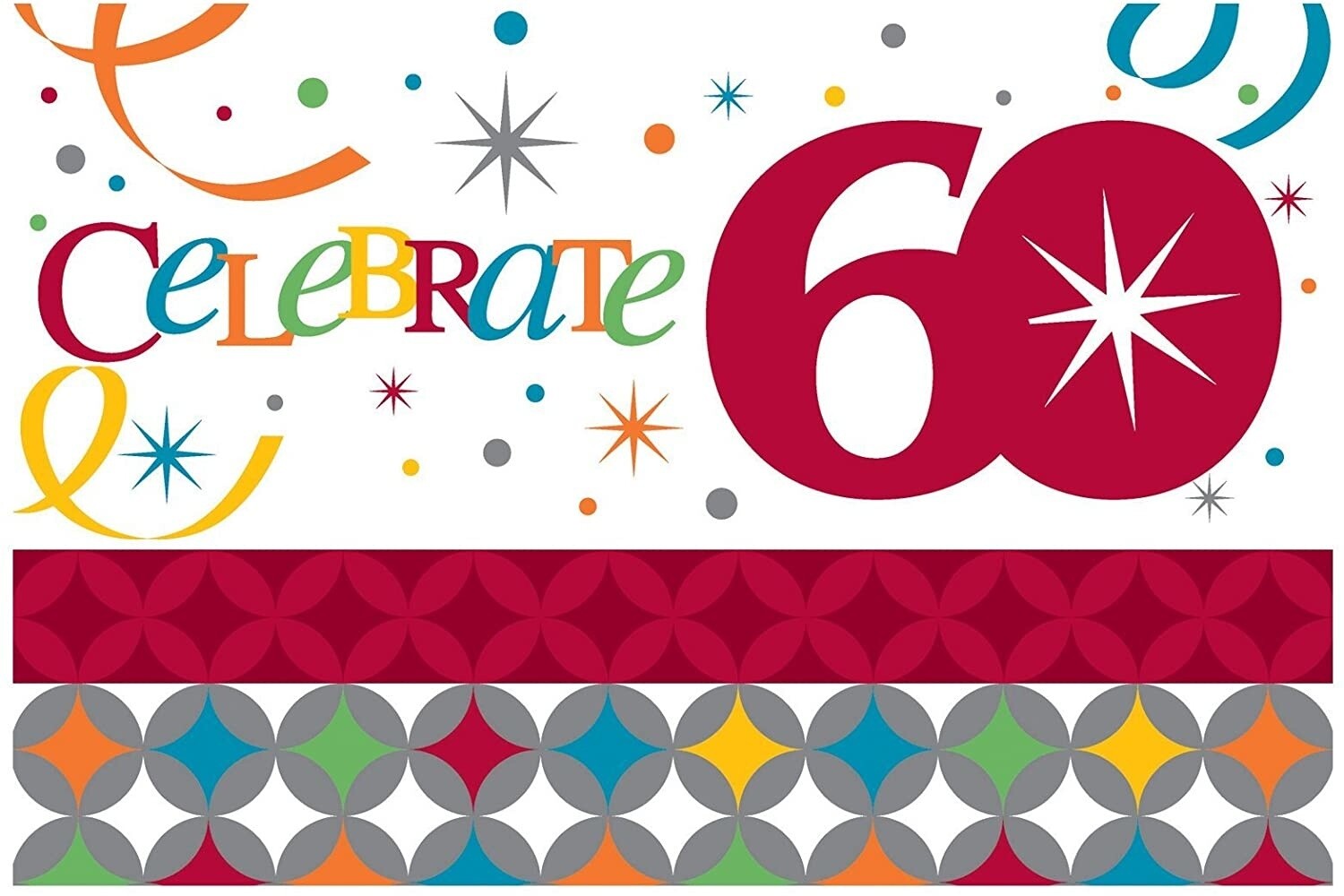Invites 60th