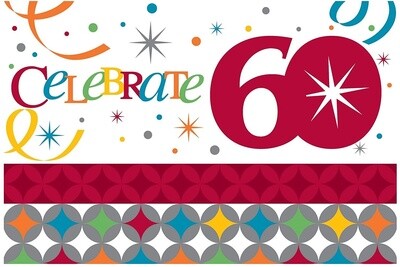 Invites 60th