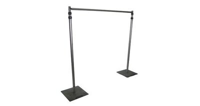 Rental-Cross Base-Black,Red,White-1Day