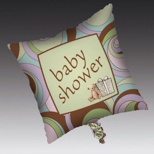 Foil Balloon - Parenthood Baby Shower - 18&quot;