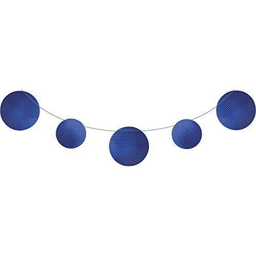 Banner-Blue Foil Embossed-6inx9ft
