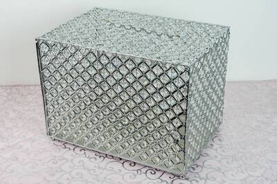 Rental-Crystal Mailbox-Large-1Day