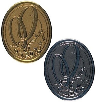 Seals- Rings Gold