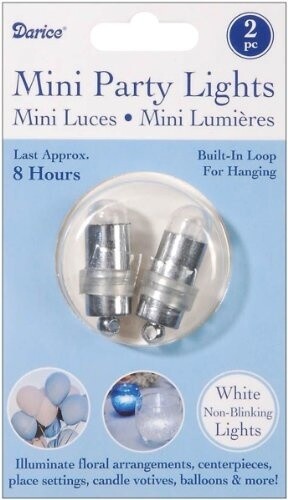 Mini PArty Lights
