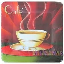 Plates- DN- Cafe Classics-8pk-Paper (Discontinued/Final Sale)