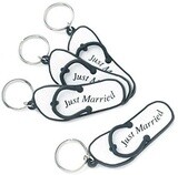 Favours- Flip Flop Just Married