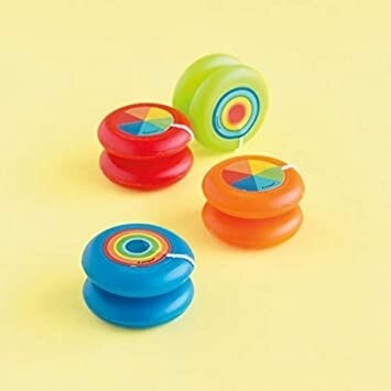 Party Favors-Yo-yos-4pk