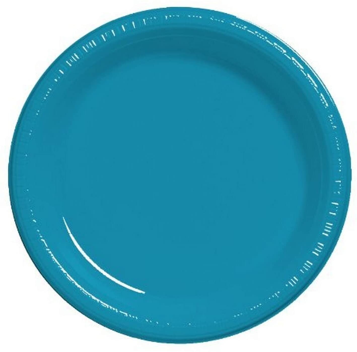 Plates Ln-Pl/Turquoise