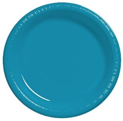 Plates Ln-Pl/Turquoise