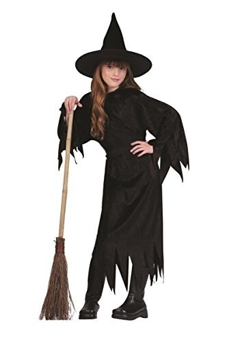 Costume-Witch/Child/Sm