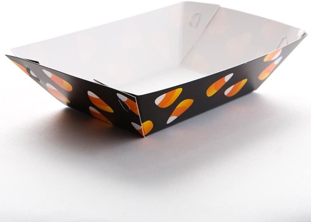 Halloween-Snack Servers
