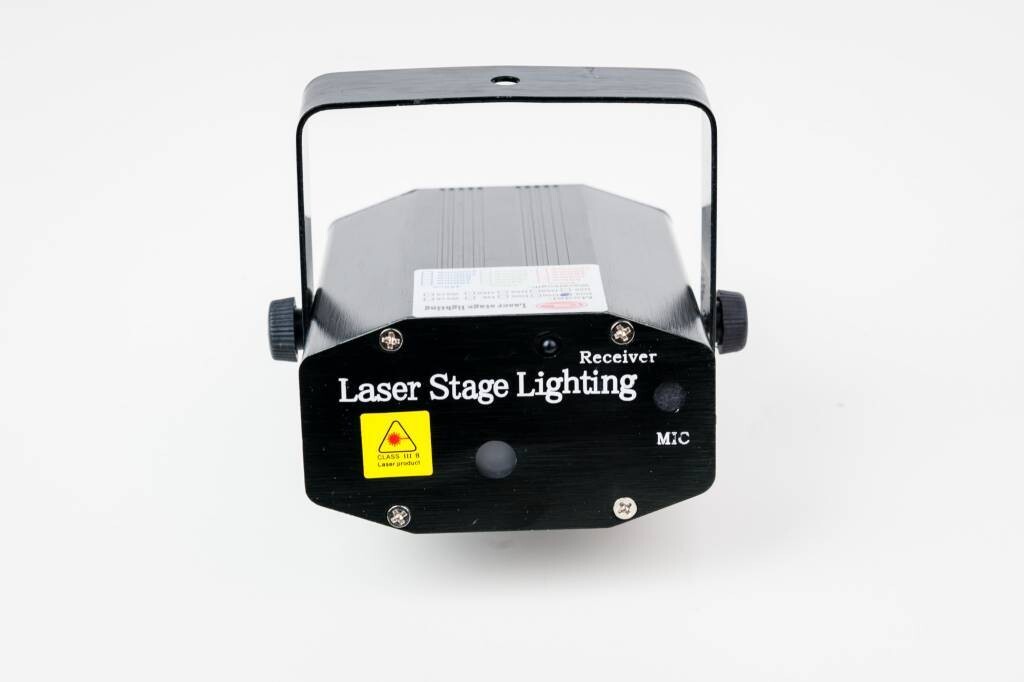Rental-Laser Light-1Day