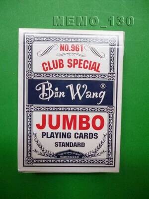 Standard Playing Cards - 1pk