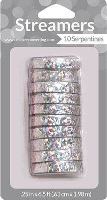 Streamer-Silver