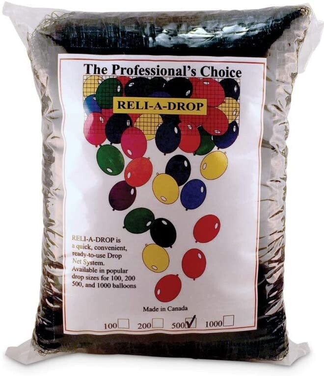 Reli A Drop - 500 Balloons