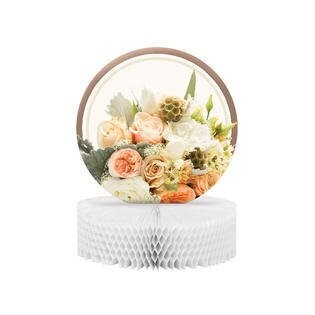 Centerpiece-Rose Gold Bouquet (1pk)