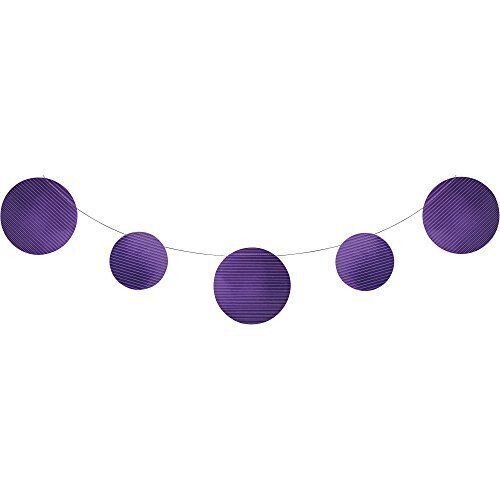 Banner-Purple Foil Embossed-6inx9ft