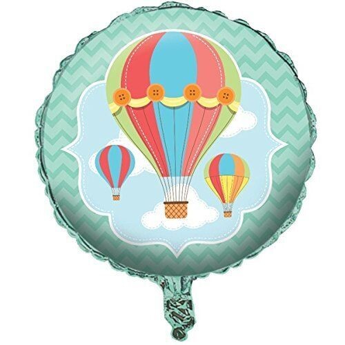 Foil Balloon - Up, Up &amp; Away - 18&#39;&#39;