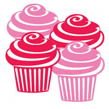 Cutout - Cupcake