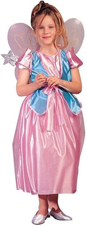 Costumes- Butterfly Fairy- Med(8-10)