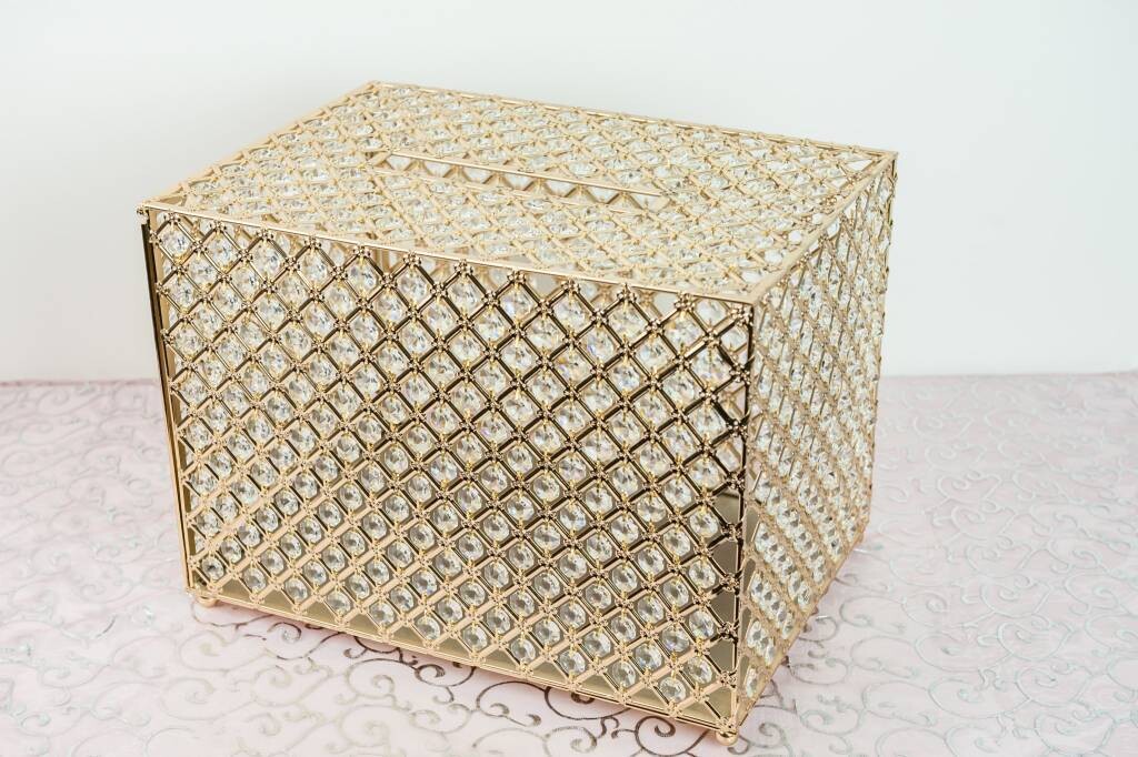 Rental-Gold Mailbox-Large-1Day